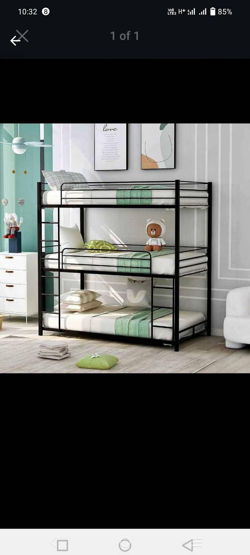 Bunk bed 1
