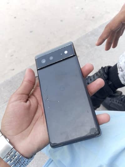Google Pixel 6
