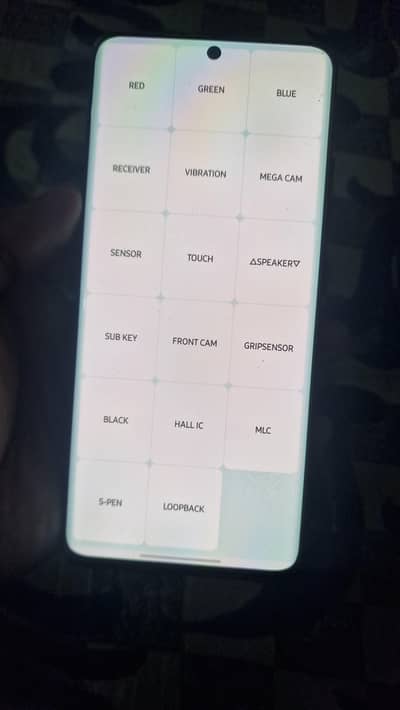 Samsung S21 Ultra Clear Display 12GB 128GB