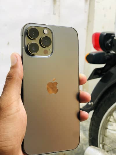 Apple iPhone 13 Pro Max 128gb PTA approved
