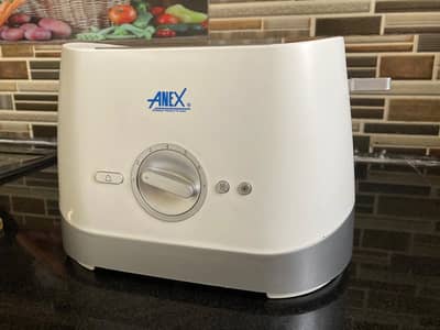 Anex 2 Slice Electric Toaster