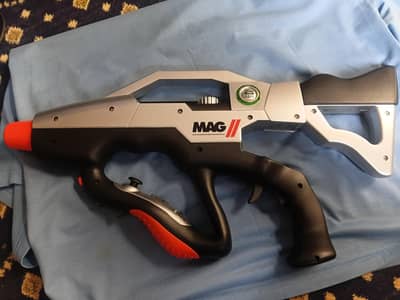 MAG wireless controller