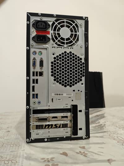 budget gaming PC exchange possible with ps4