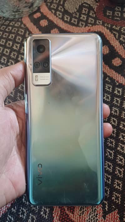 Vivo Y51s