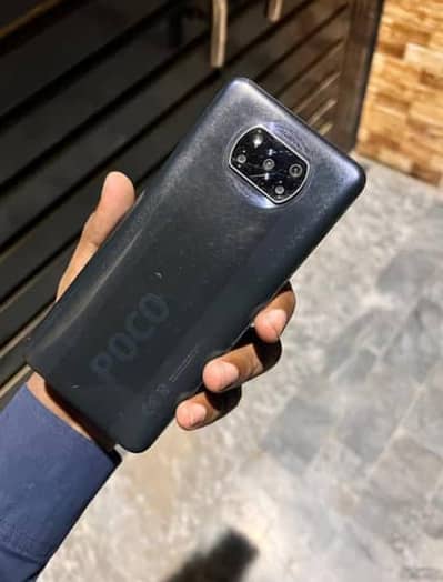 Xiaomi Poco X3 nfc