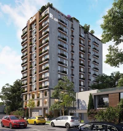 Book One Bed Luxury Apartment In Just 17 Lakh On Instalment Plan In Gulberg 3 Block B