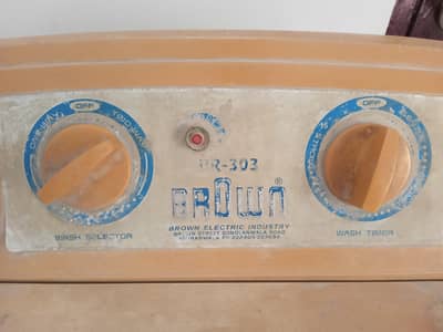 Washing Machine