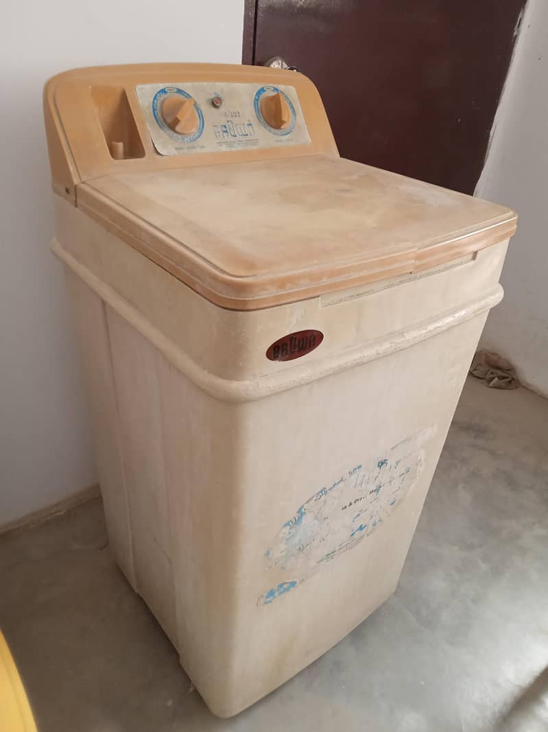 Washing Machine 3