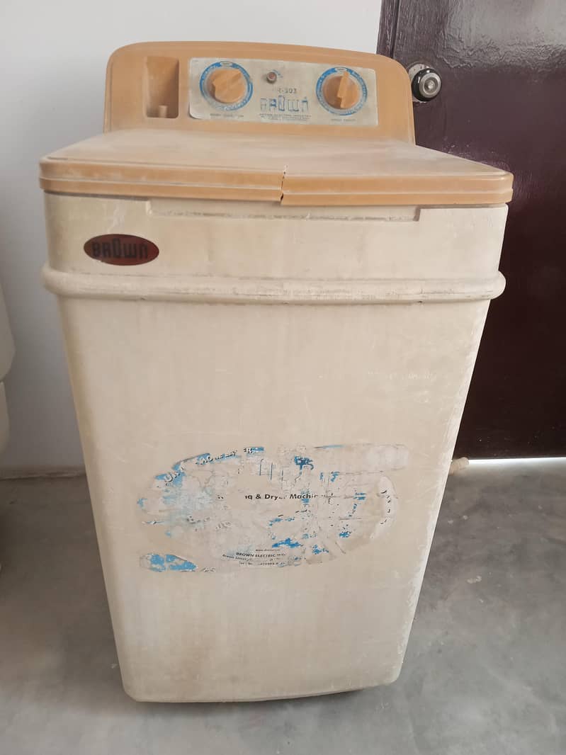 Washing Machine 4