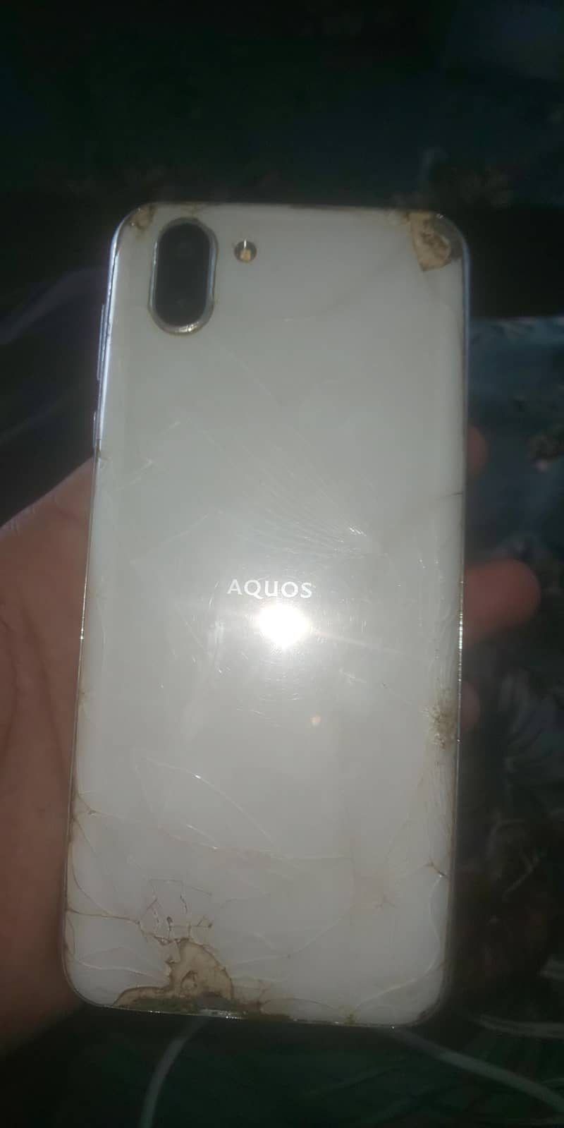 Sharp Aquos R2 1