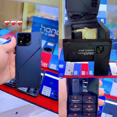 Asus ROG  8