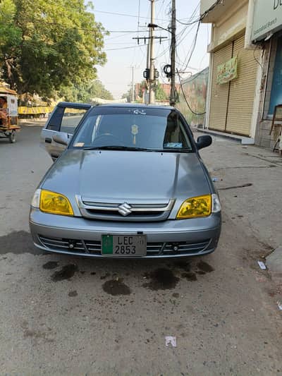 Suzuki Cultus VXR 2013