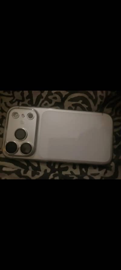 Apple iPhone 17 Pro Jv 256gb silver box everything 13 cycle