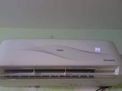 Haier DC inventer 1. ton 2023 model 0320/6671141