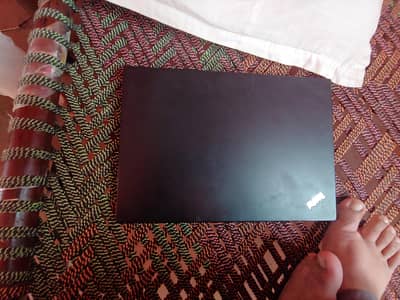 lenovo Thinkpad core i5 6th gernation  with fingerprint