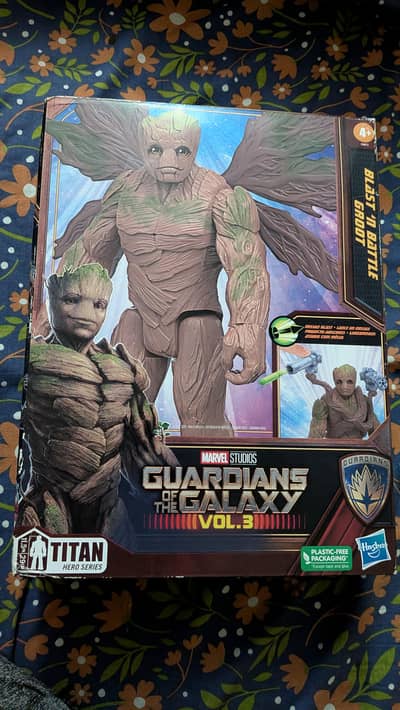 Marvel Groot GOTG3 Action Figure