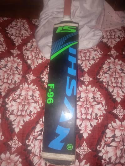 tape ball bat good stock or knocked 3 month