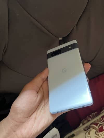 Google Pixel 7a PTA