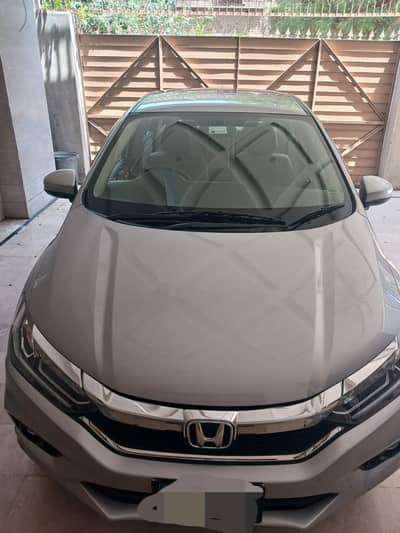 Honda City 1.2 CVT Automatic 2025