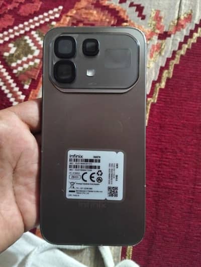 Infinix note 60 Pro