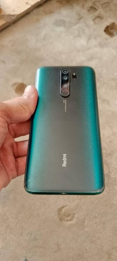 Xiaomi Redmi Note 8 Pro
