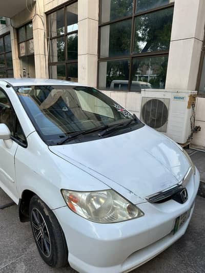 Honda City IDSI 2005