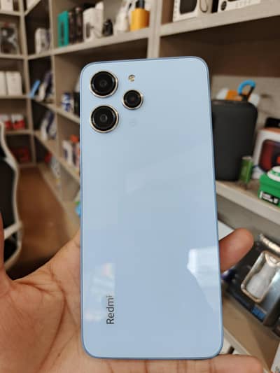 Redmi 12 8/128GB | 90Hz Display | Brand New | No any issue