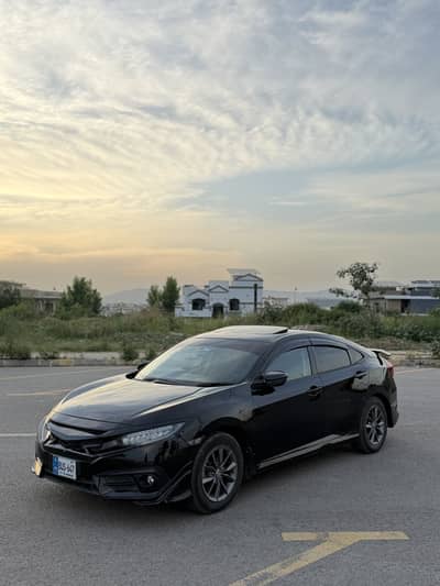 Honda Civic X UG 2019 Original facelift