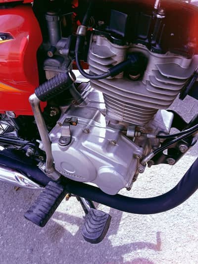 Honda 125 pnjb num 2021 model