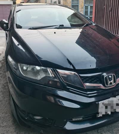 Honda city 2017