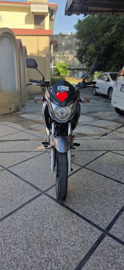 Honda CB 150F