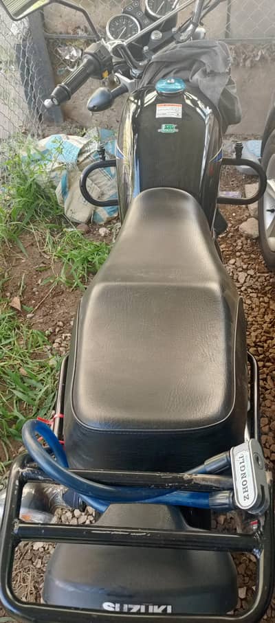 Suzuki GS 150 in v. good condition