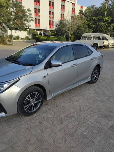Toyota Corolla Altis 2019