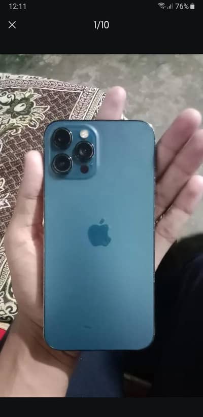 Apple iPhone 12 Pro Max