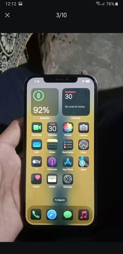 Apple iPhone 12 Pro Max