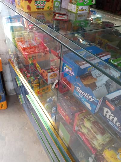 new counter