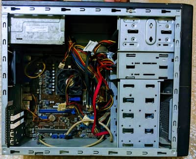 Computer Full Set-up