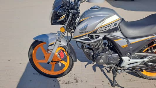 Honda CB 150F 2022