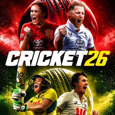 Cricket 26 for Xbox and Ps