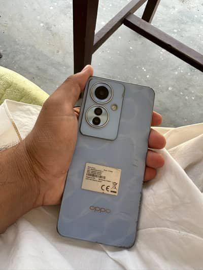 OPPO Reno11 F