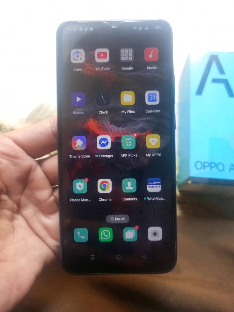 OPPO A16e 3