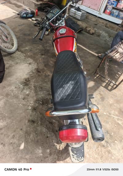 new bike
