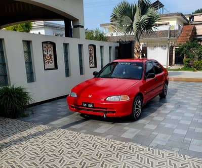 Honda Civic Oriel 1995