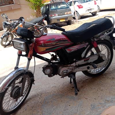 Super Star 100cc 2021 Model - First owner - Excellent Condition