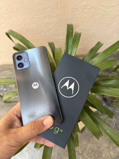 Motorola Moto G14