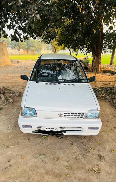 Mehran 2009 model VX with Ac