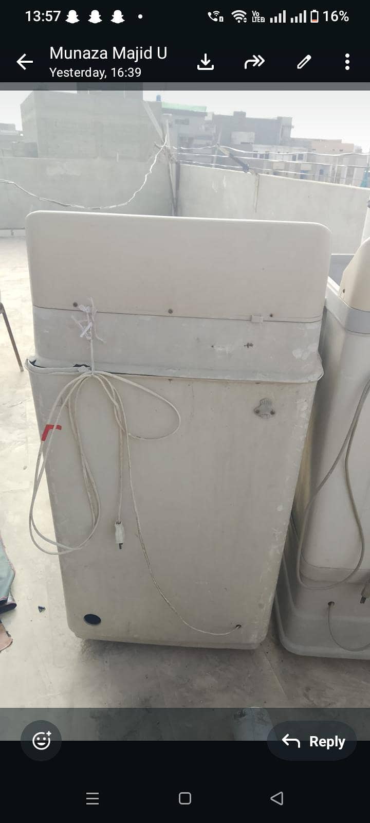 washing Machine 2