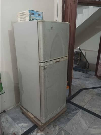 Double Door Refrigerator – Reliable Cooling Performance
