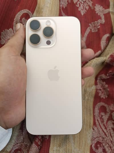 iPhone 16promax new lush condition for sale nonpta