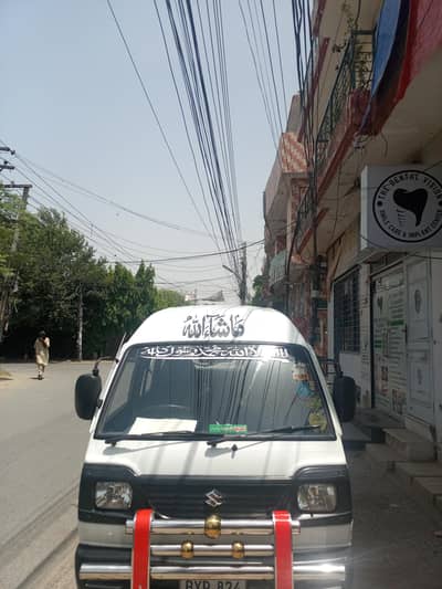 Suzuki bolan for sale neat and clean 03093431217